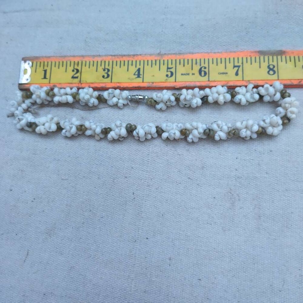 5008 Sea Shell Necklace